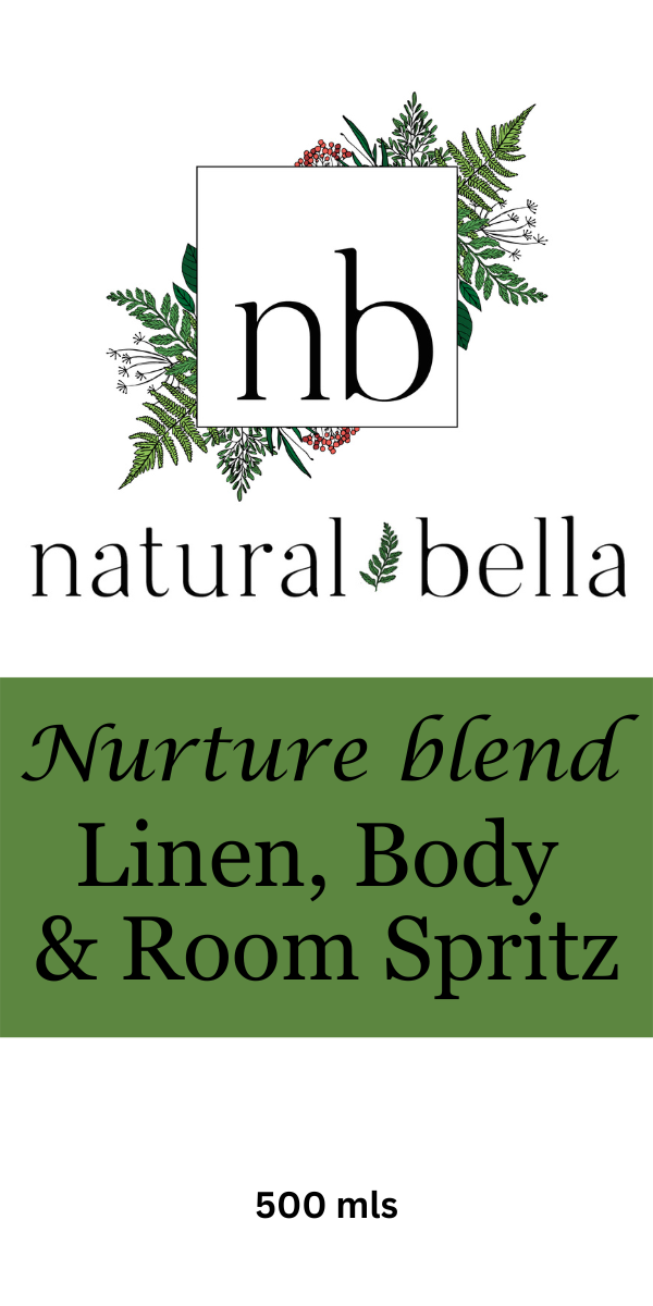 Nurture Blend Linen/Room & Body Spritz