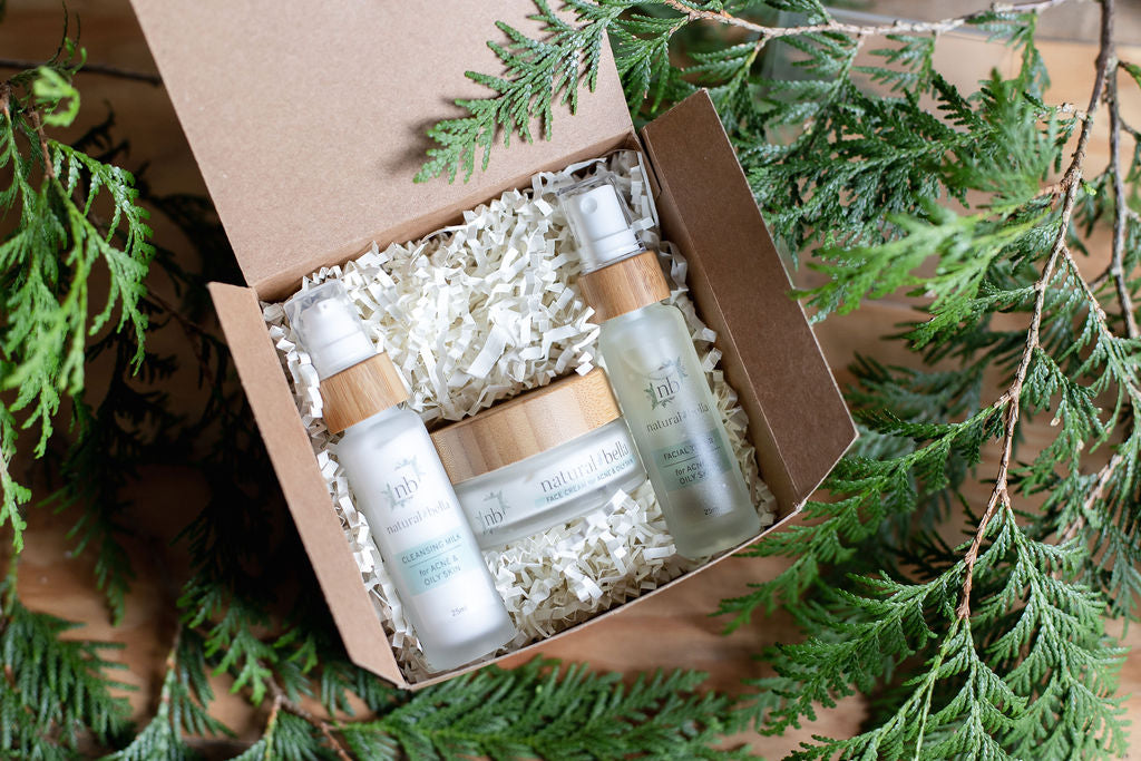 Acne&Oily Trial/Gift kit