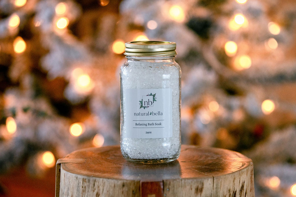 Relaxing Bath Soak