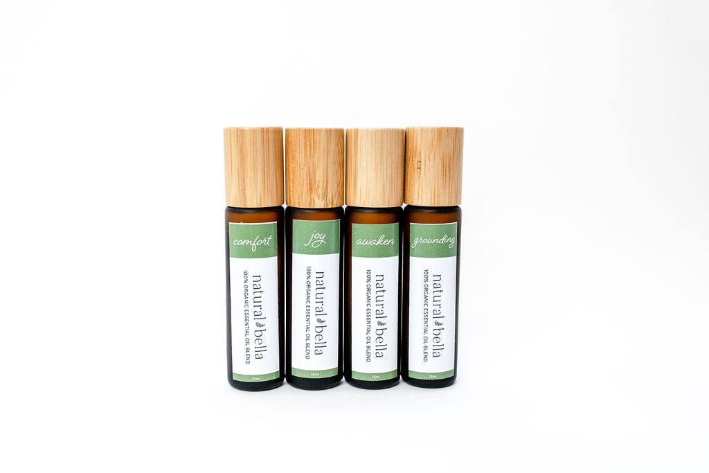 Organic Roller Ball Set