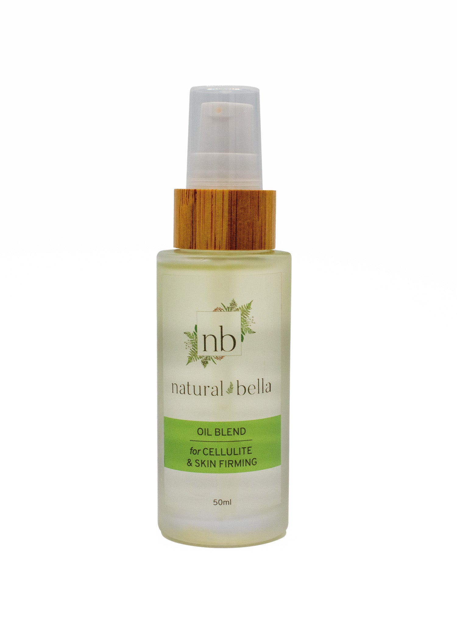 Oil Blend For Cellulite & Skin Firming