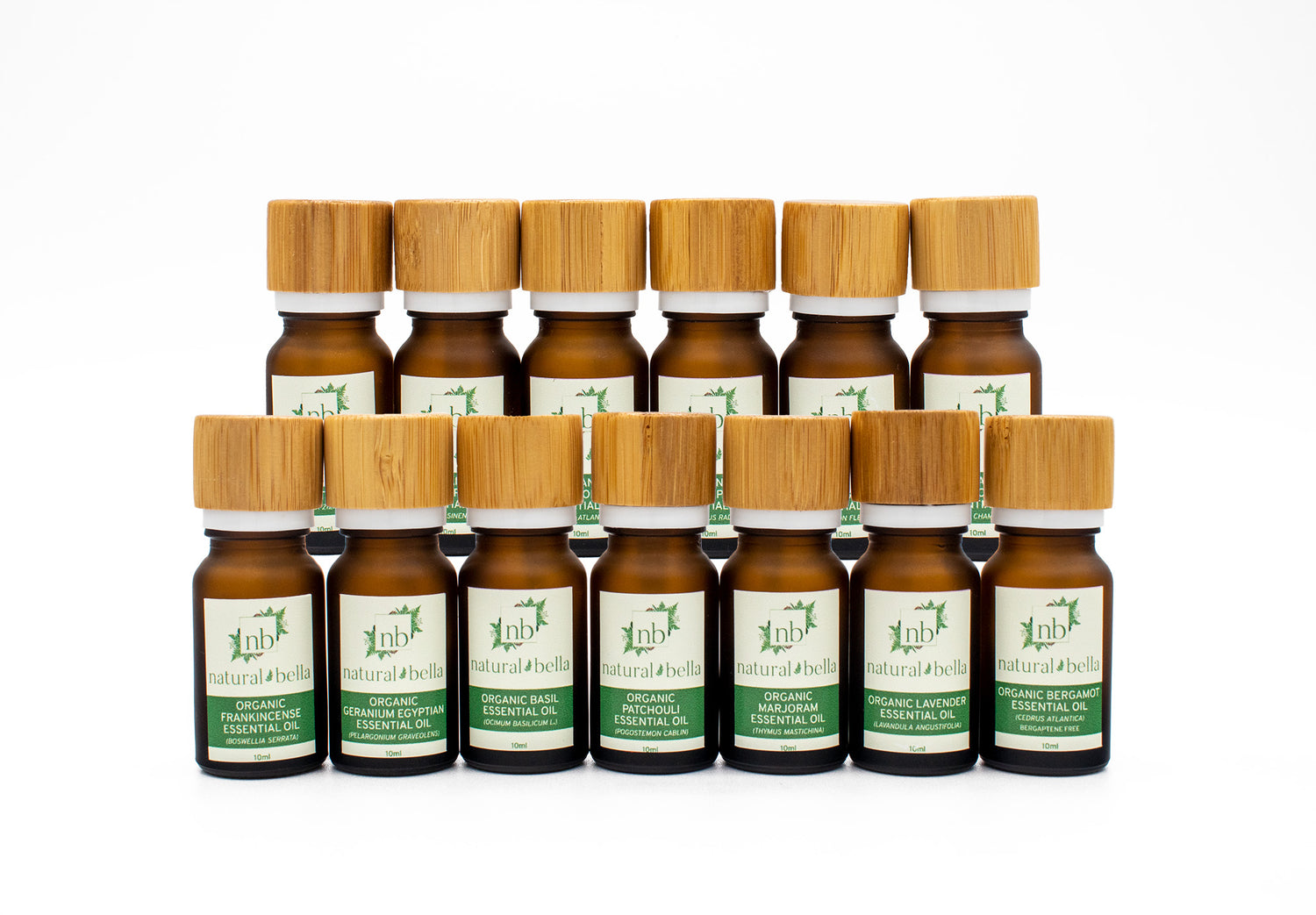 Organic Sweet Orange Essential Oil