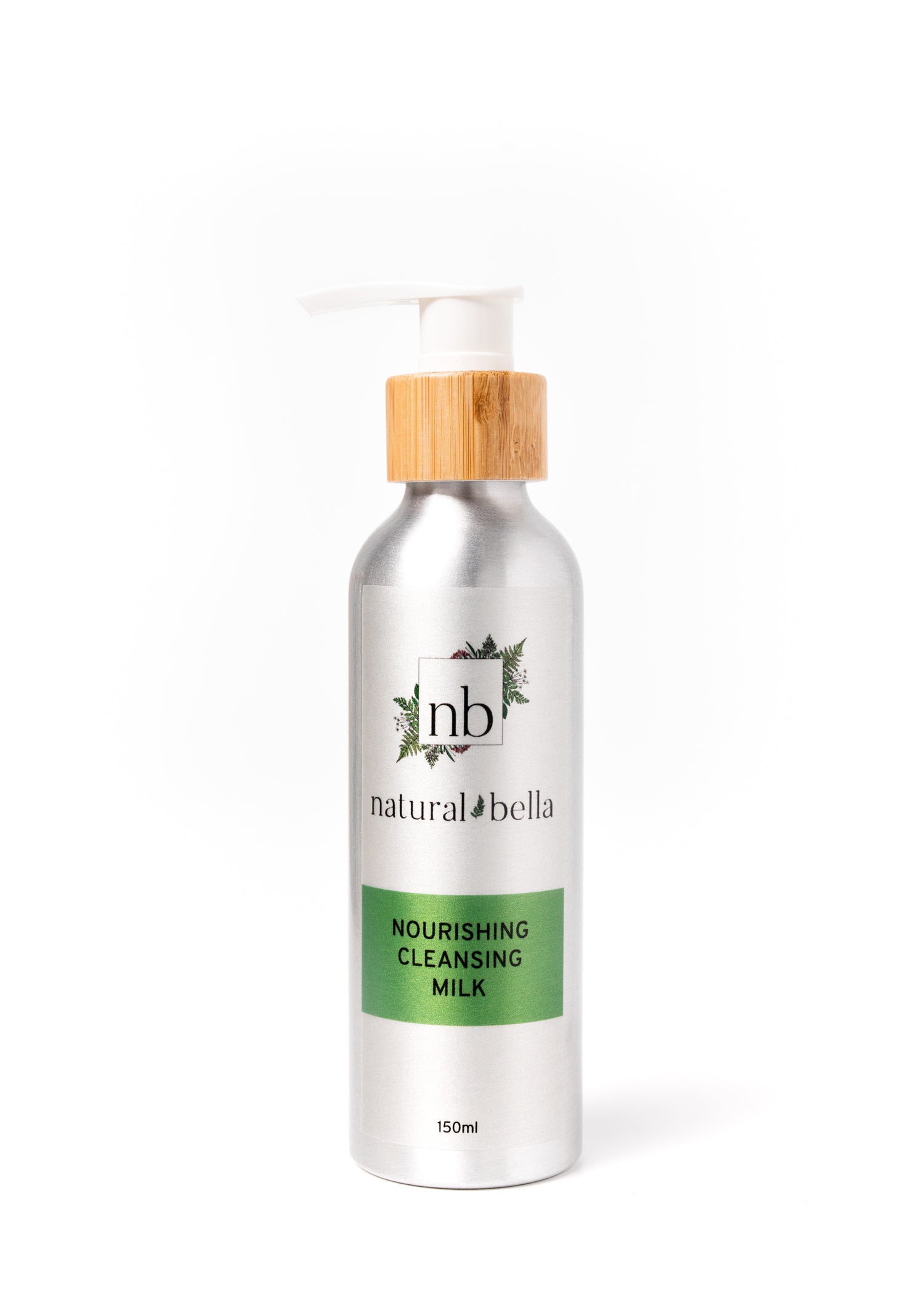 Women's Nourishing Cleansing Milk