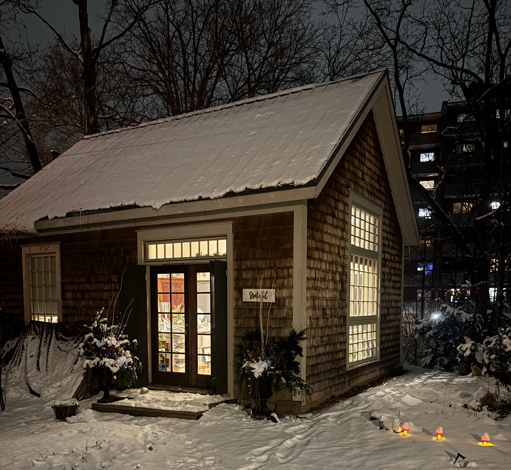 Winter skin care routine to help protect and hydrate