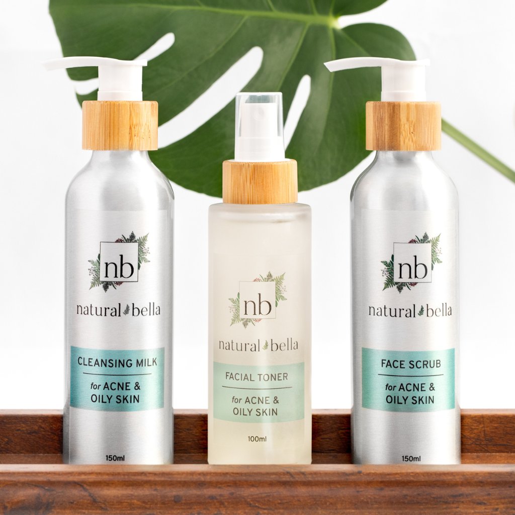 Acne & Oily Skin Care