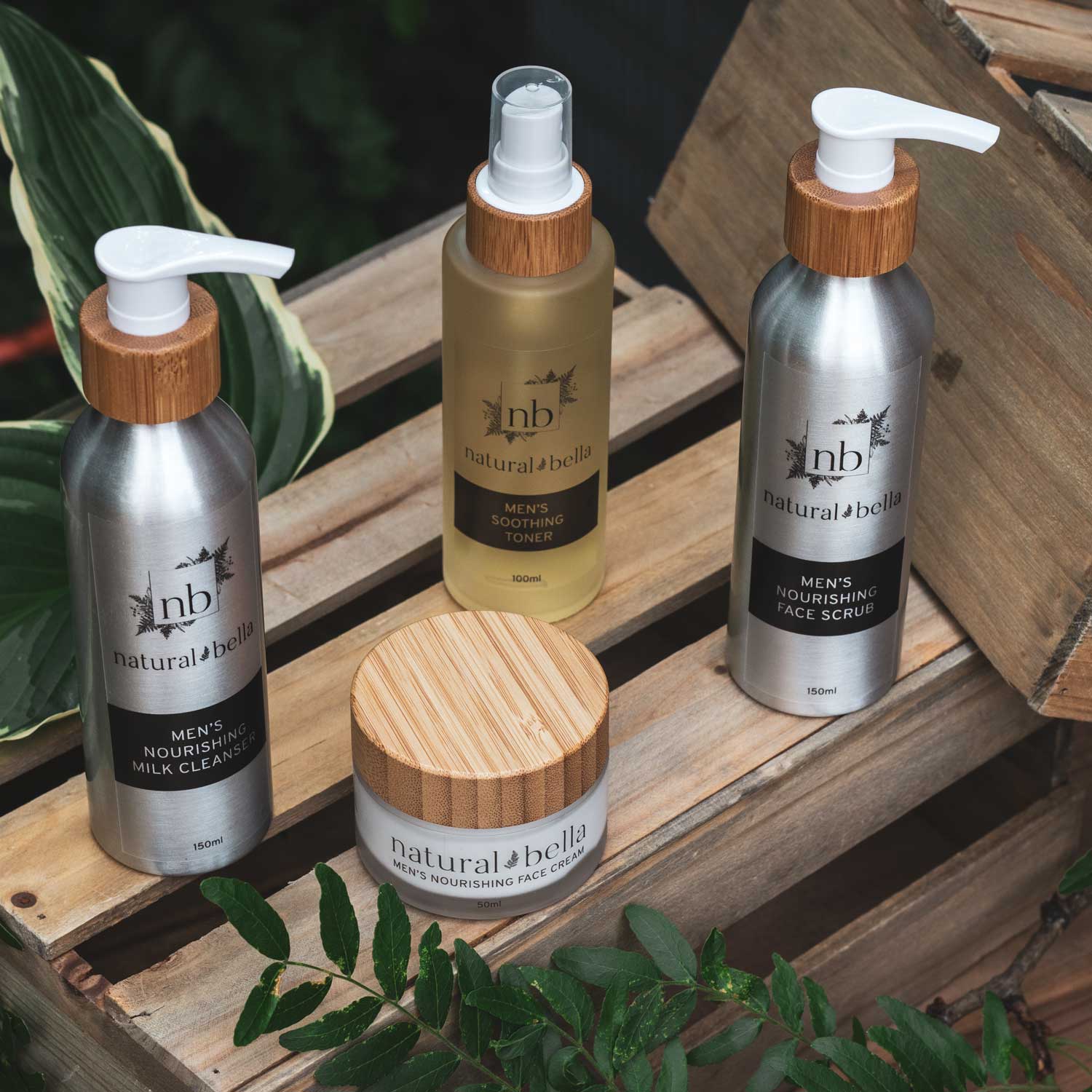 Men’s Skincare Essentials