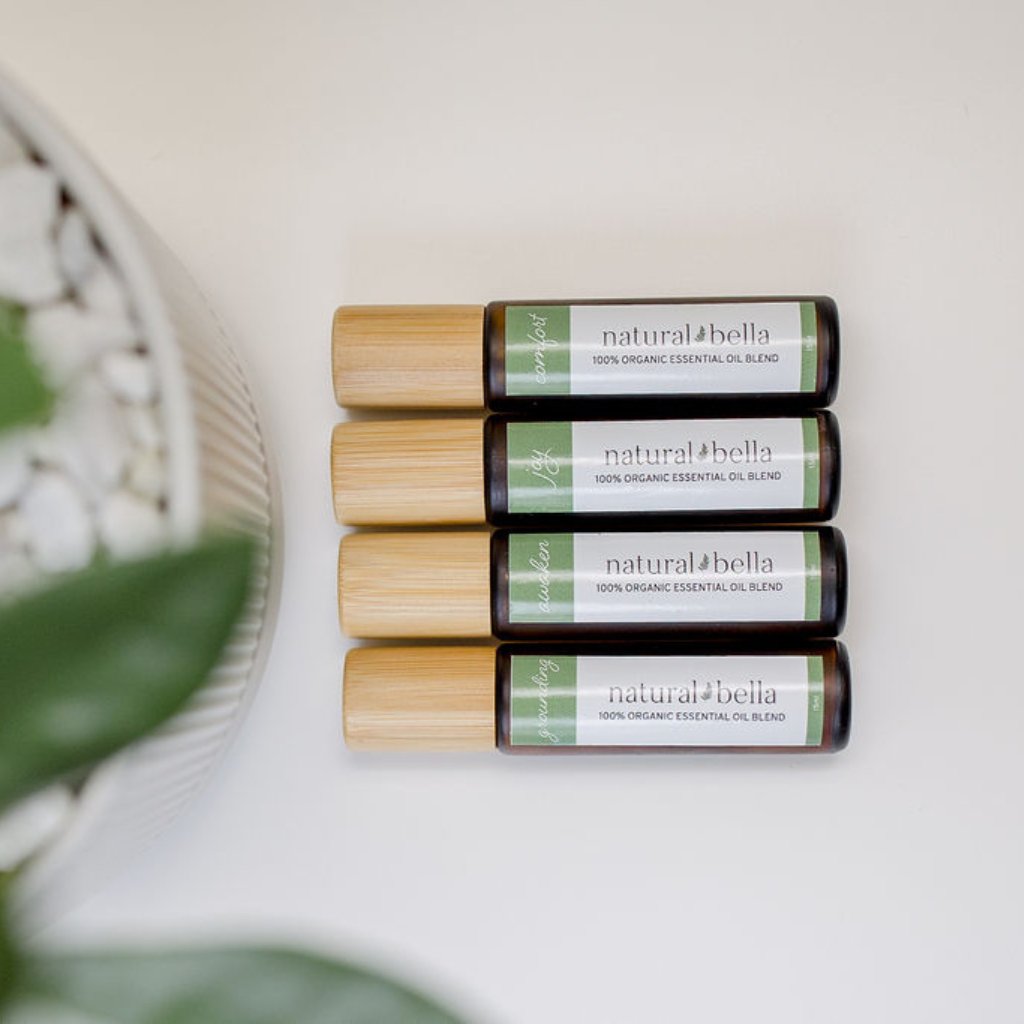 Organic Essential Oils