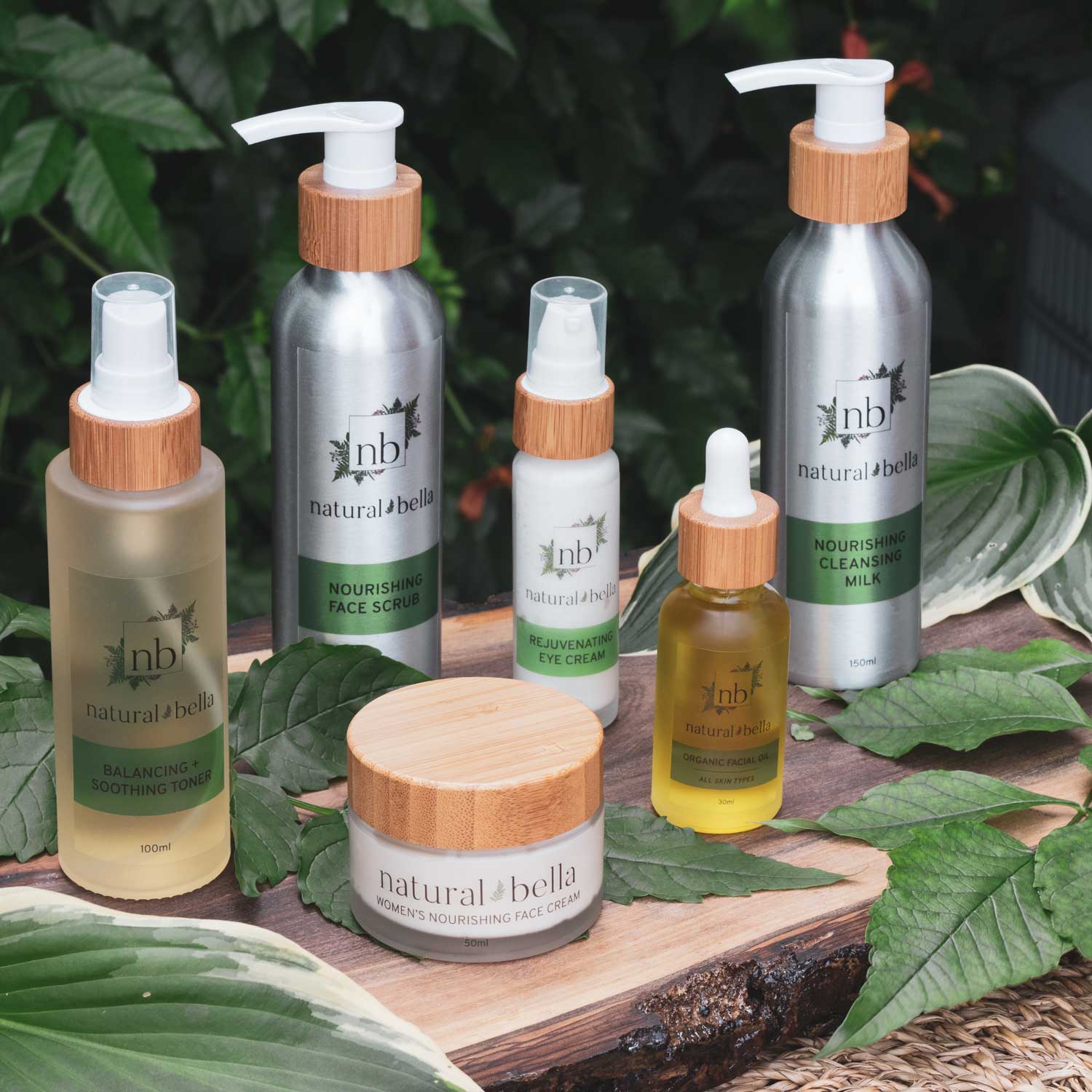 Women's Nourishing Products