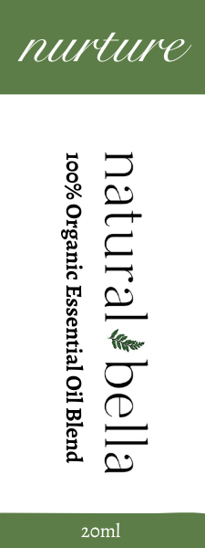 Nurture Organic Rollerball Blend