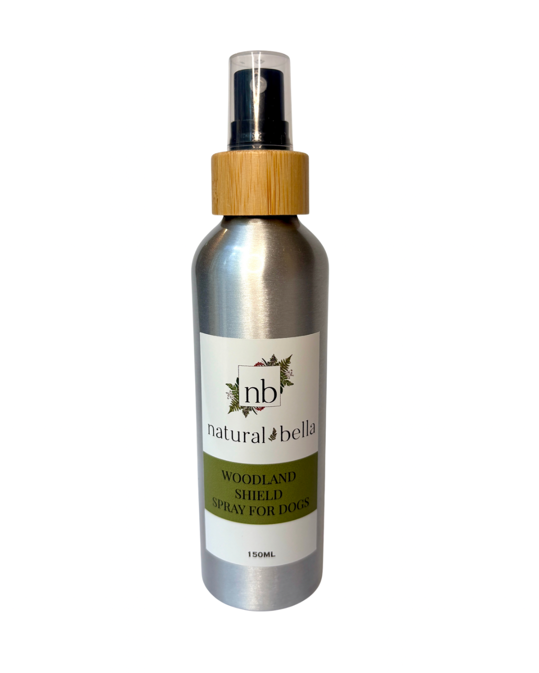 Woodland Shield Outdoor Mist for your Dog