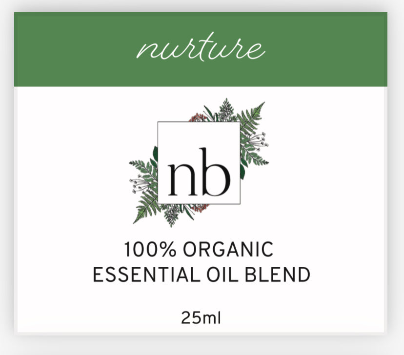 Nurture Body Oil Blend