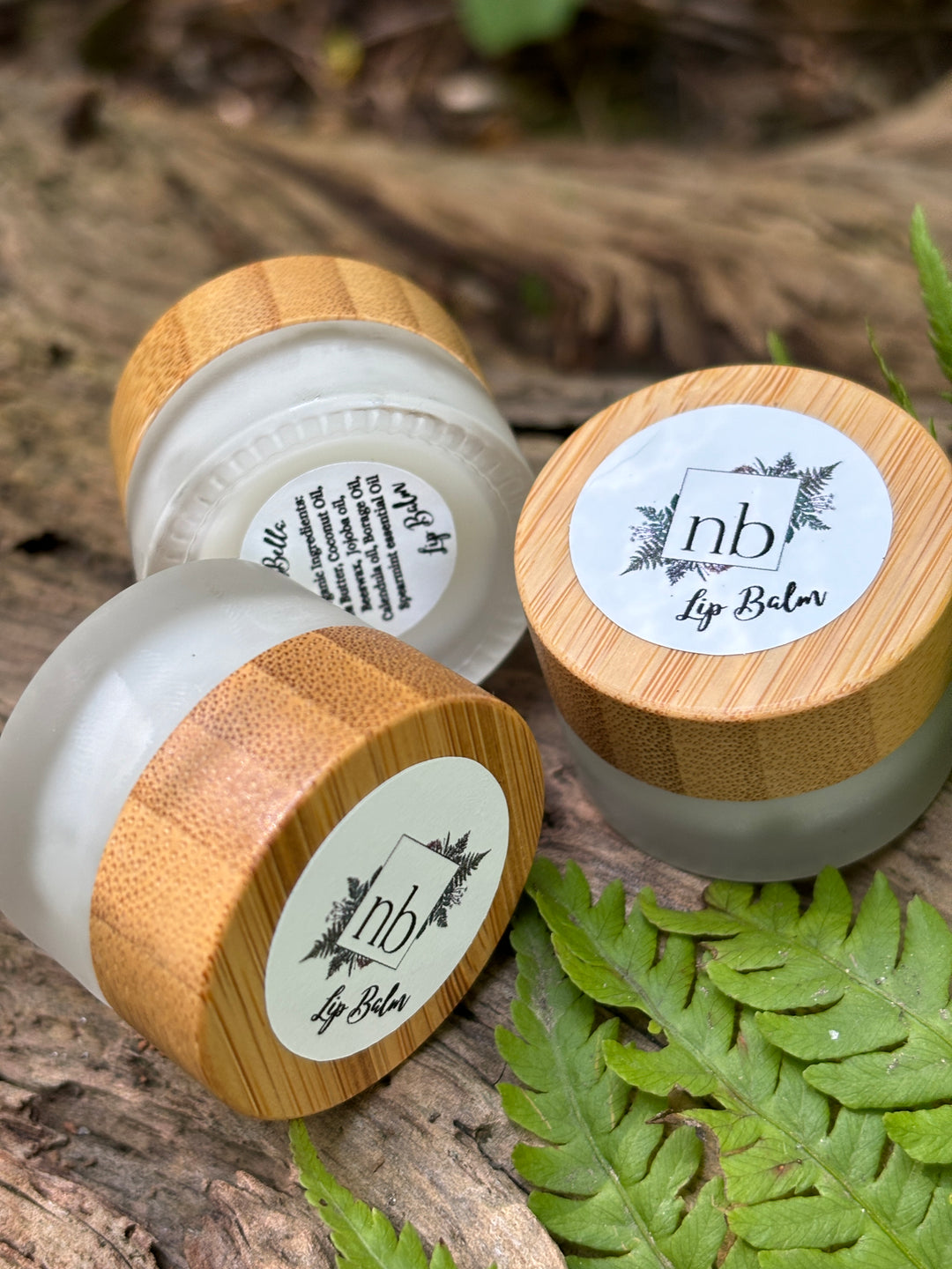 Hydrating Lip Balm