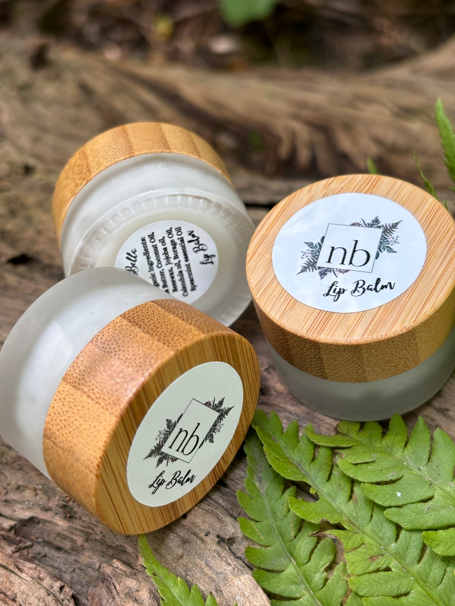 Hydrating Lip Balm