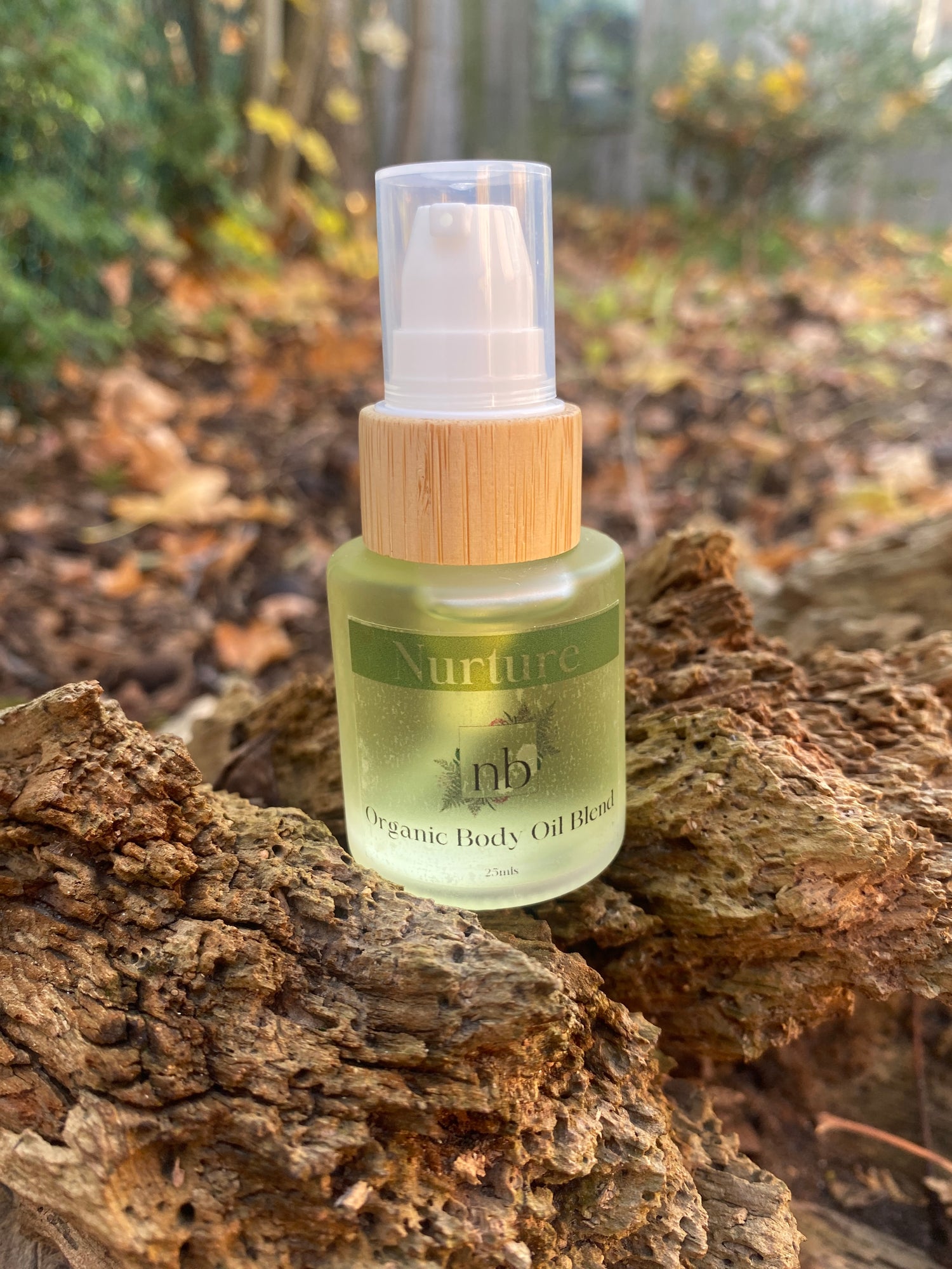Nurture Body Oil Blend
