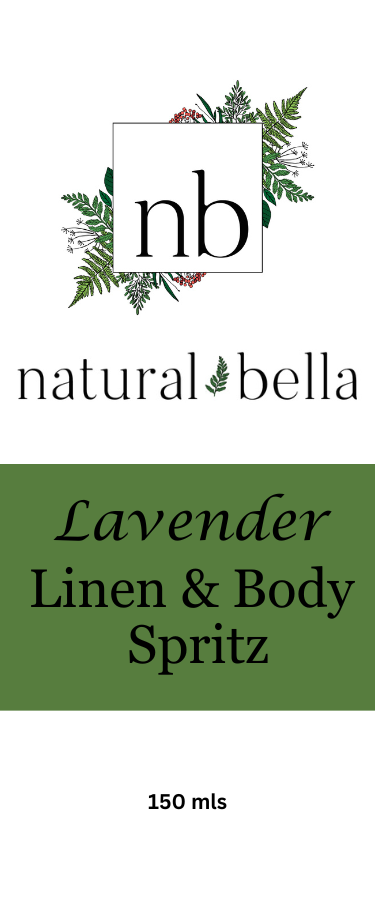 Lavender Linen/Room & Body Spritz