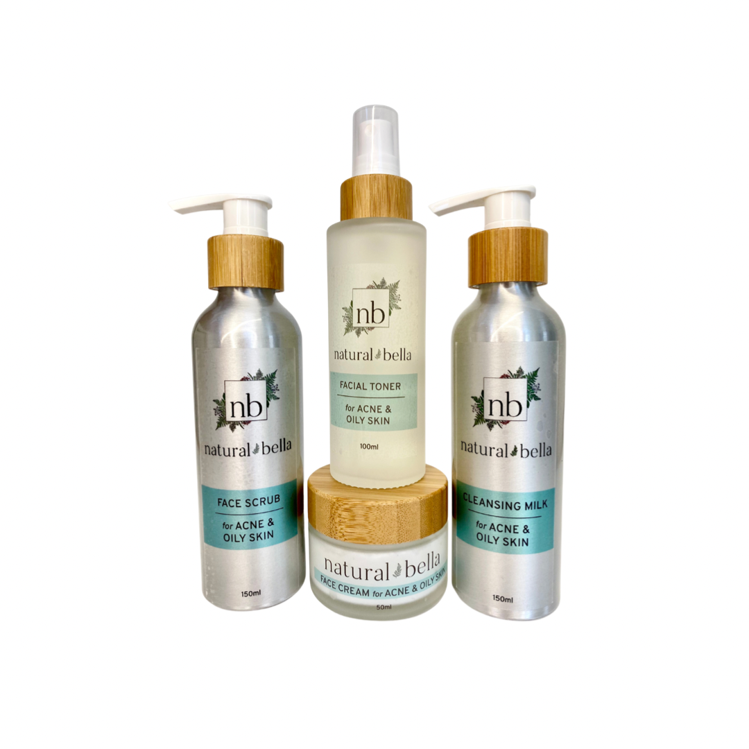 Acne&Oily Bundle