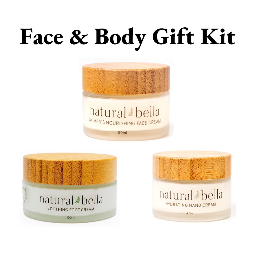Face, Hand & Foot Bundle