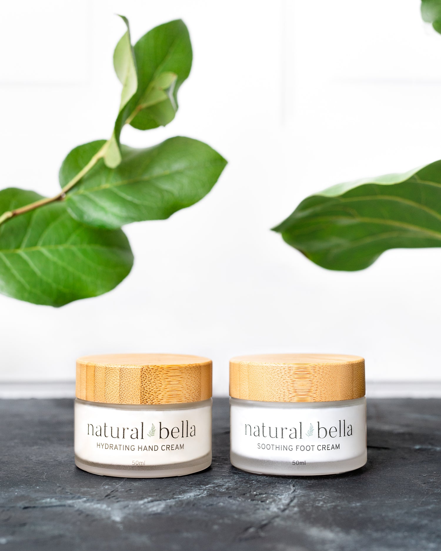 Hand Cream & Foot Cream Bundle