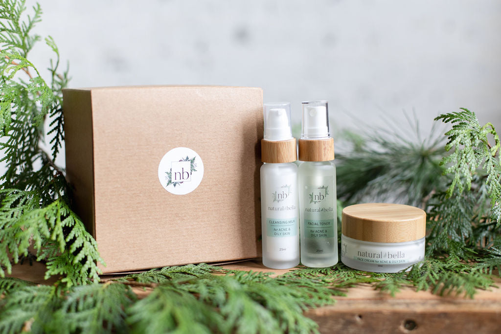 Acne&Oily Trial/Gift kit