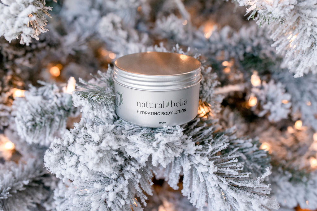 Hydrating Body Lotion