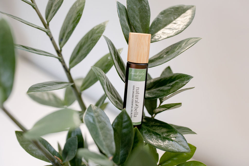 Headache Relief Rollerball