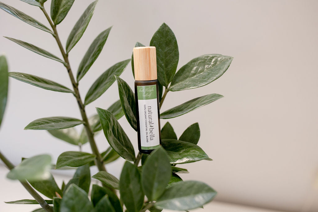 Hot Flash Relief Rollerball