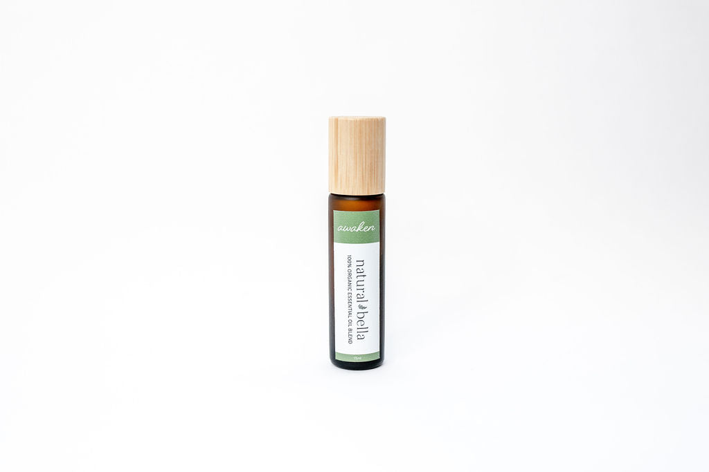 Awaken Organic Essential Oil Roller Blend