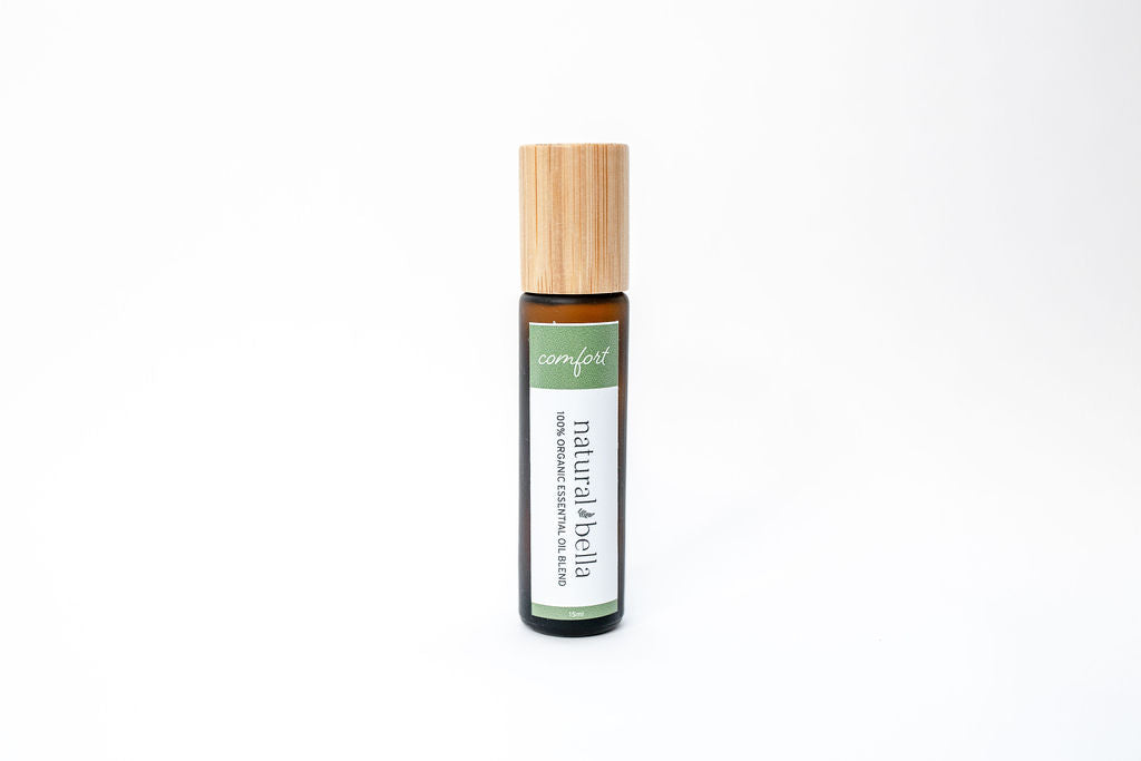 Comfort Organic Essential oil Roller Blend