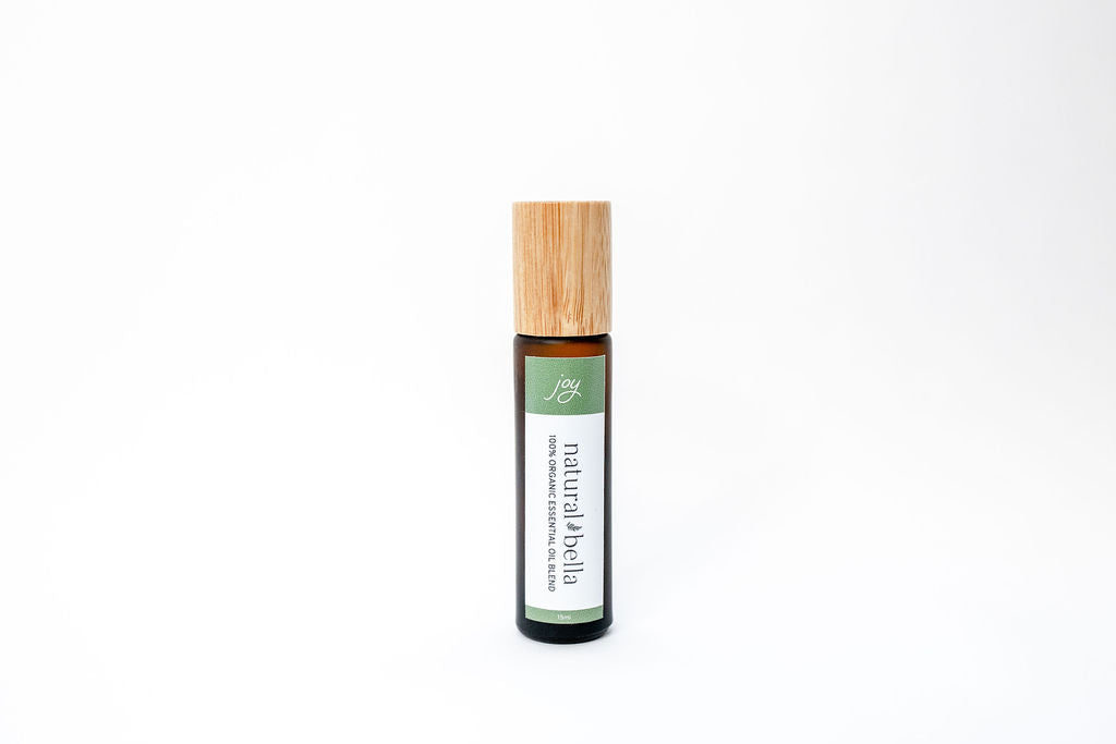 Joy Organic Essential Oil Roller Blend