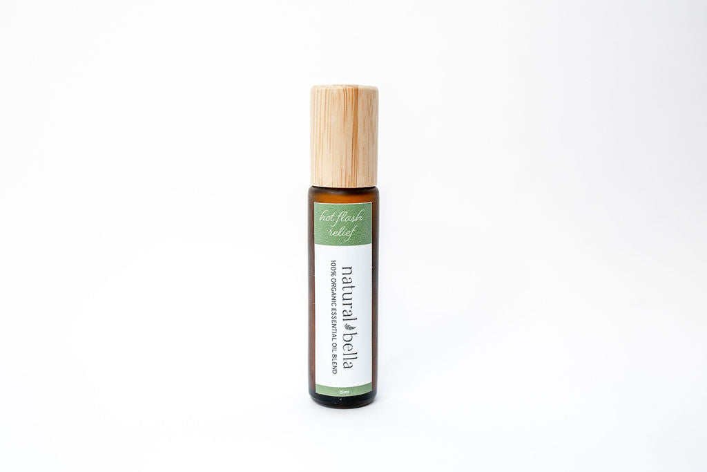Hot Flash Relief Rollerball