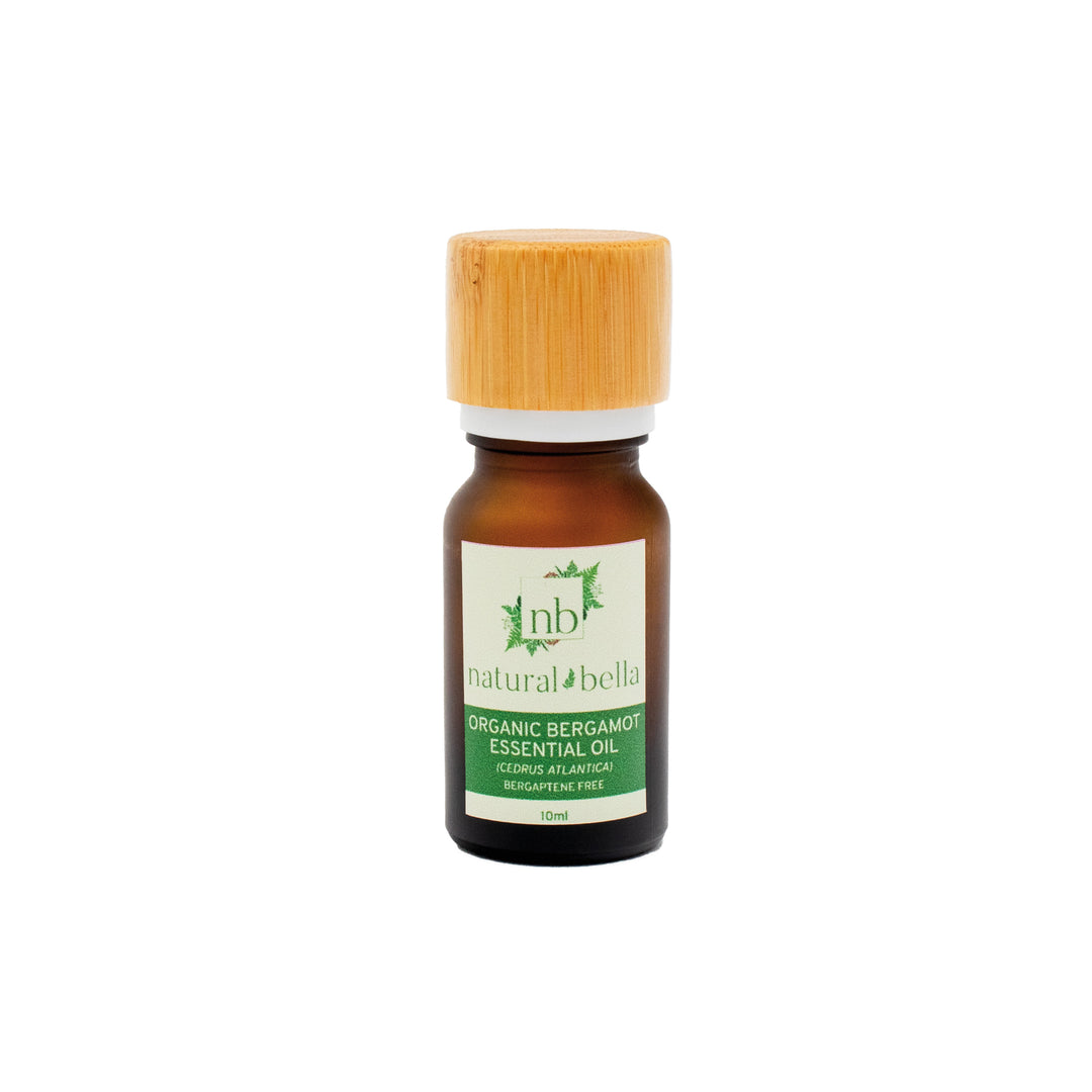 Organic Bergamot Essential Oil Bergapten free