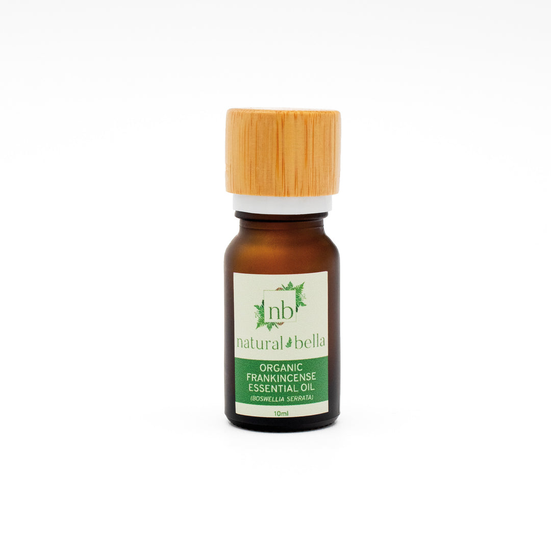 Organic Frankincense Essential Oil