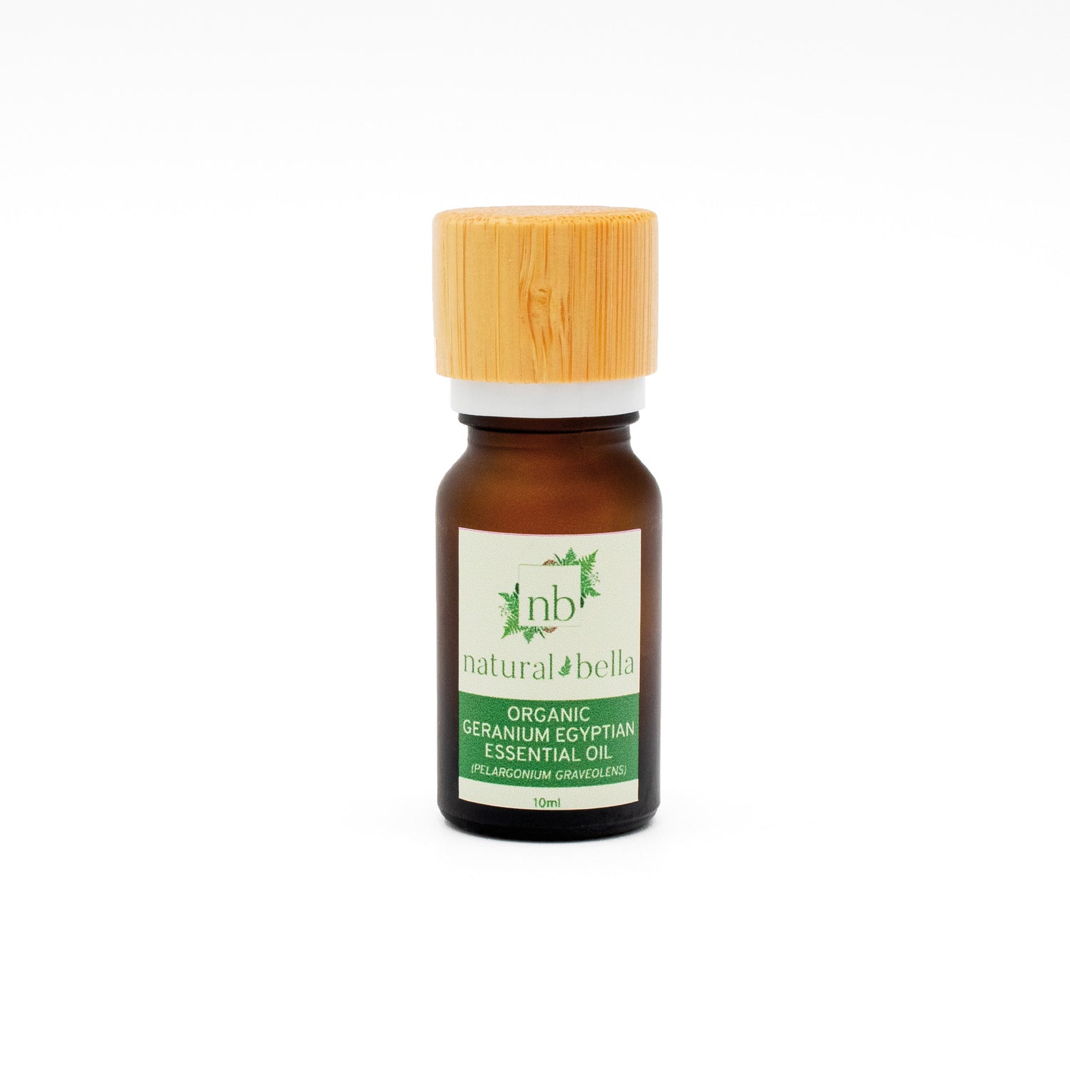 Organic Geranium Essential Oil
