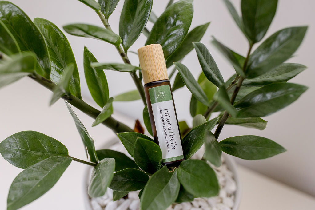 Joy Organic Essential Oil Roller Blend