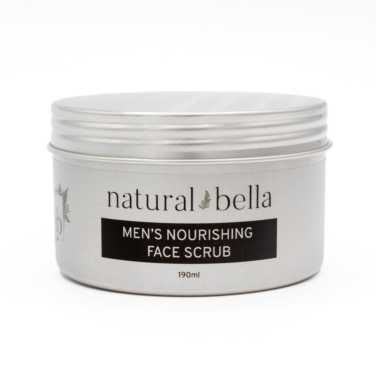 Men's Nourishing Face Scrub