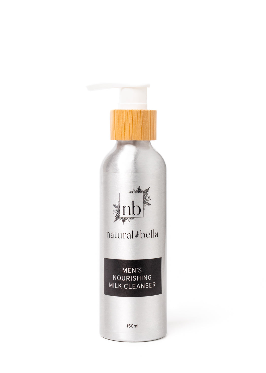 Men's Nourishing Milk Cleanser