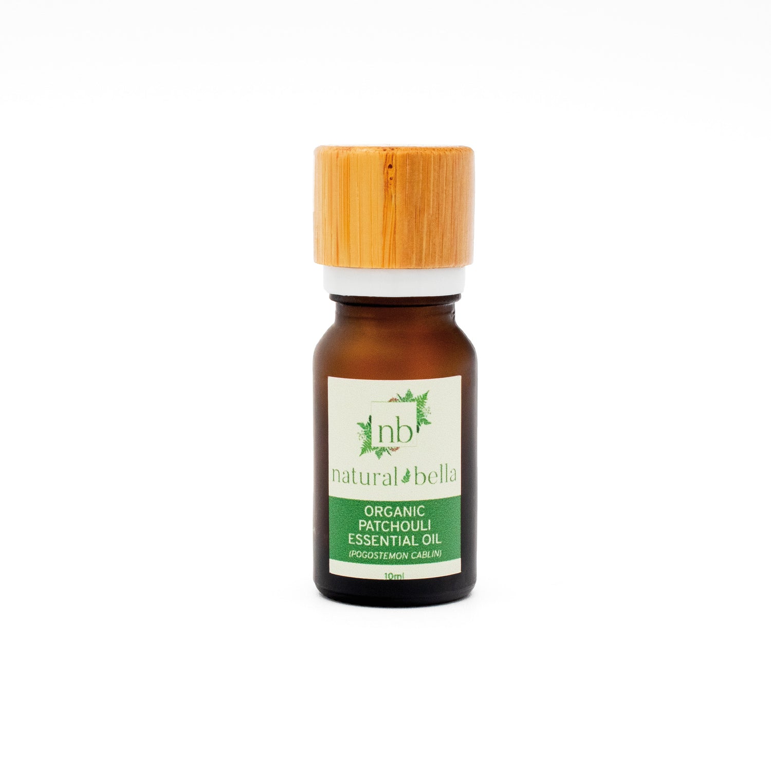 Organic Patchouli Essential Oil
