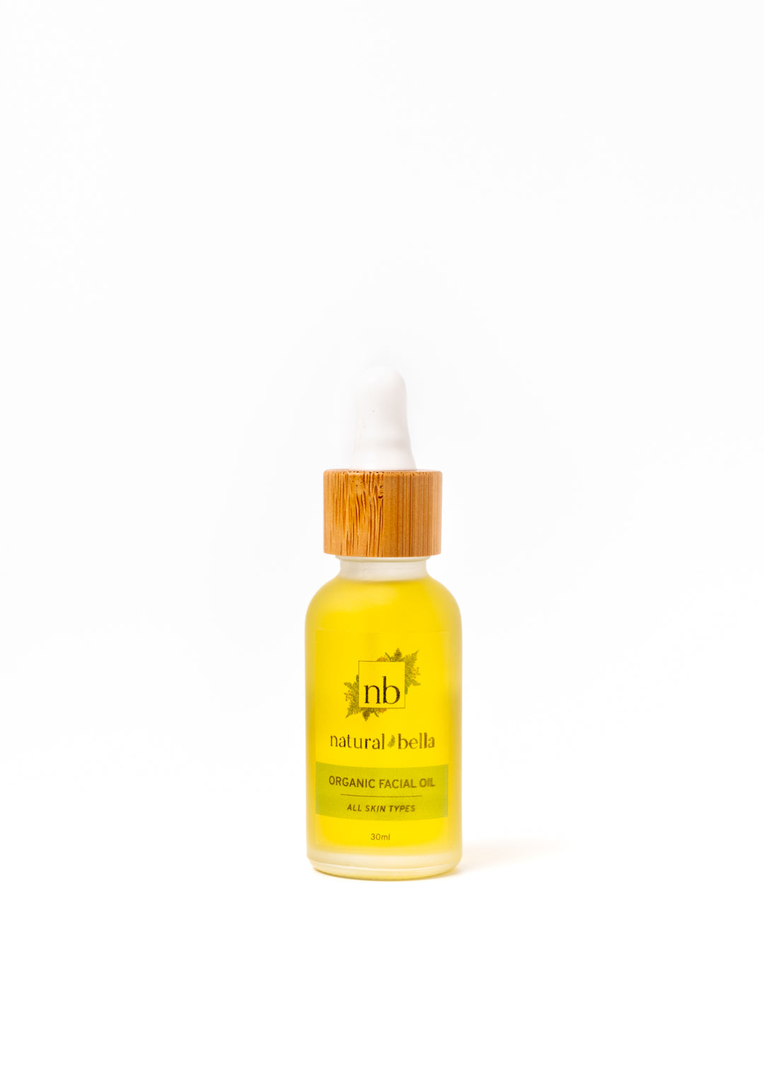 Organic Facial Oil