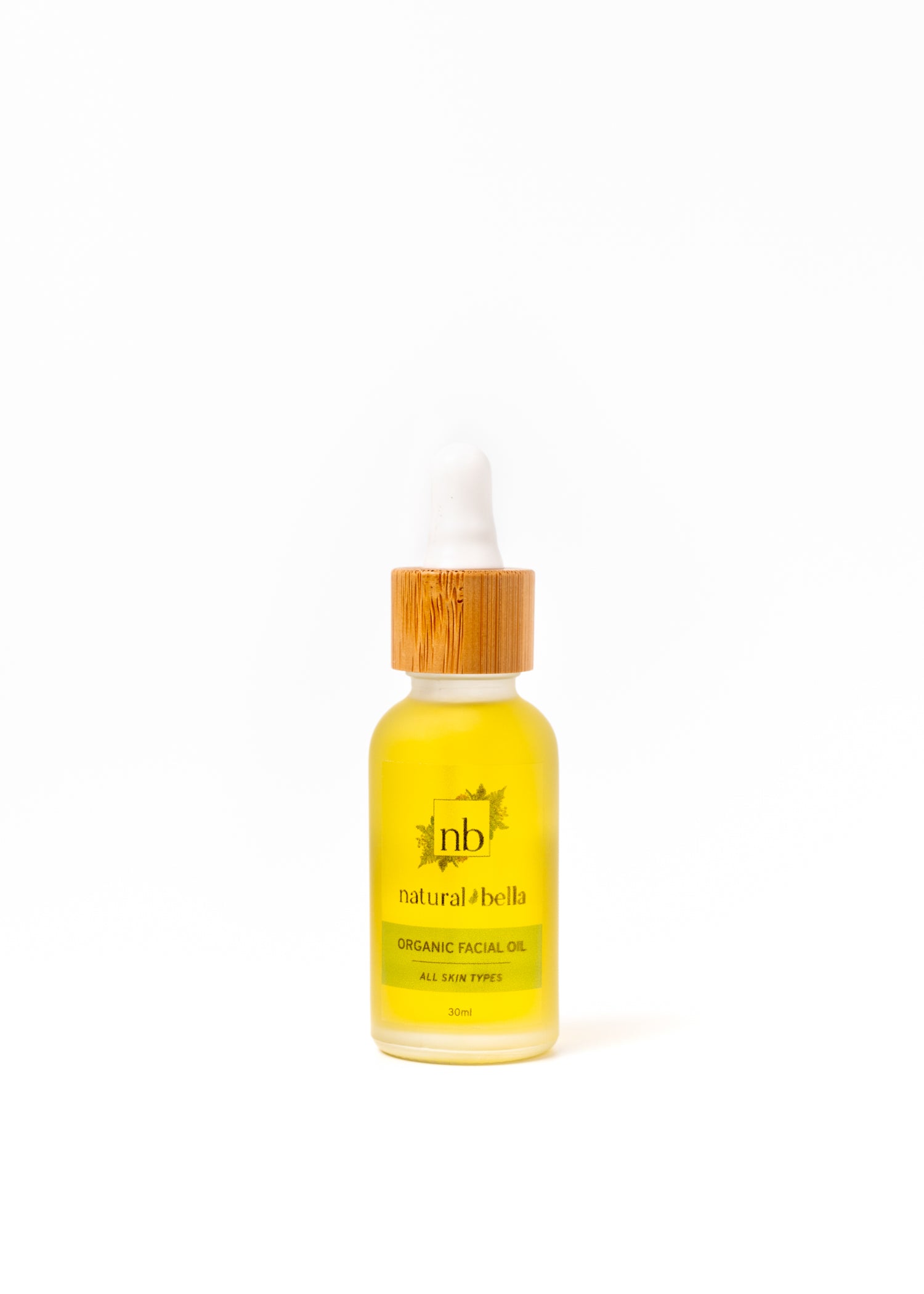 Organic Facial Oil
