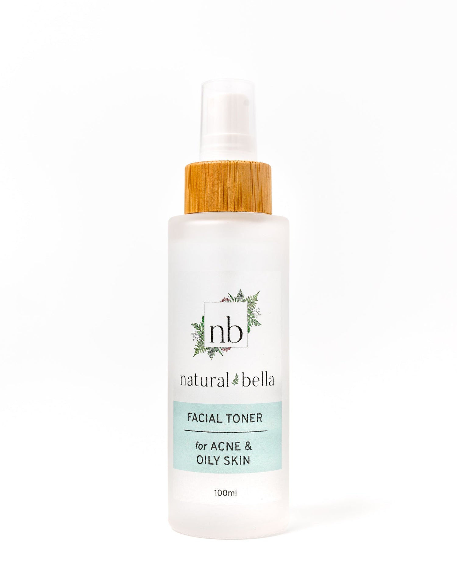 Facial Toner for Acne & Oily Skin