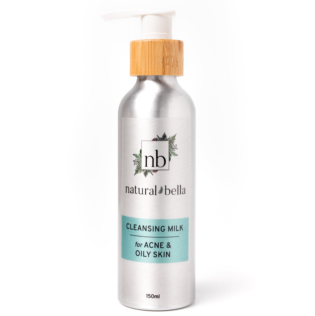 Cleansing Milk for Acne & Oily Skin
