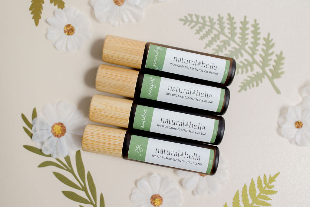 Awaken Organic Essential Oil Roller Blend
