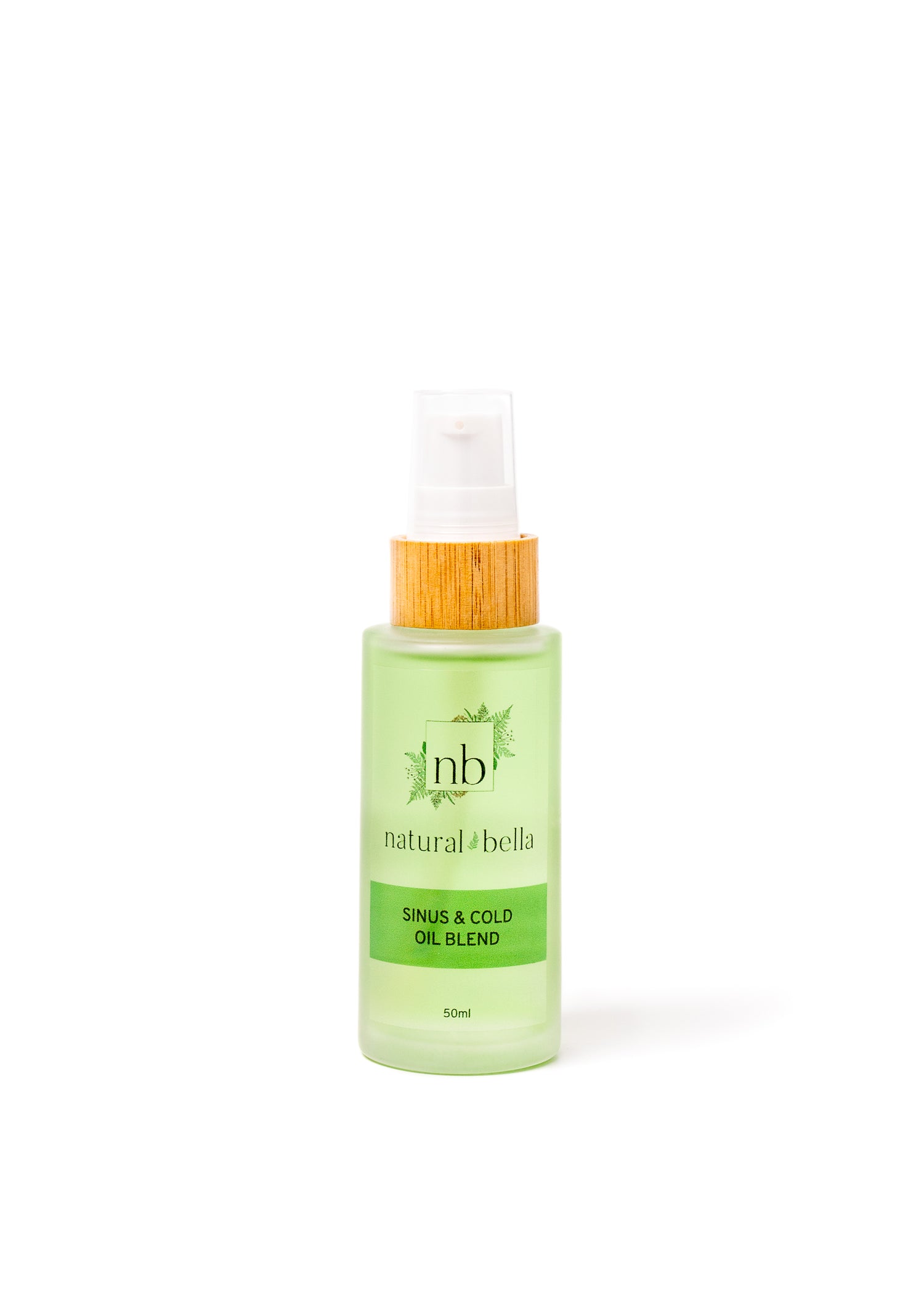 Sinus & Cold Oil Blend
