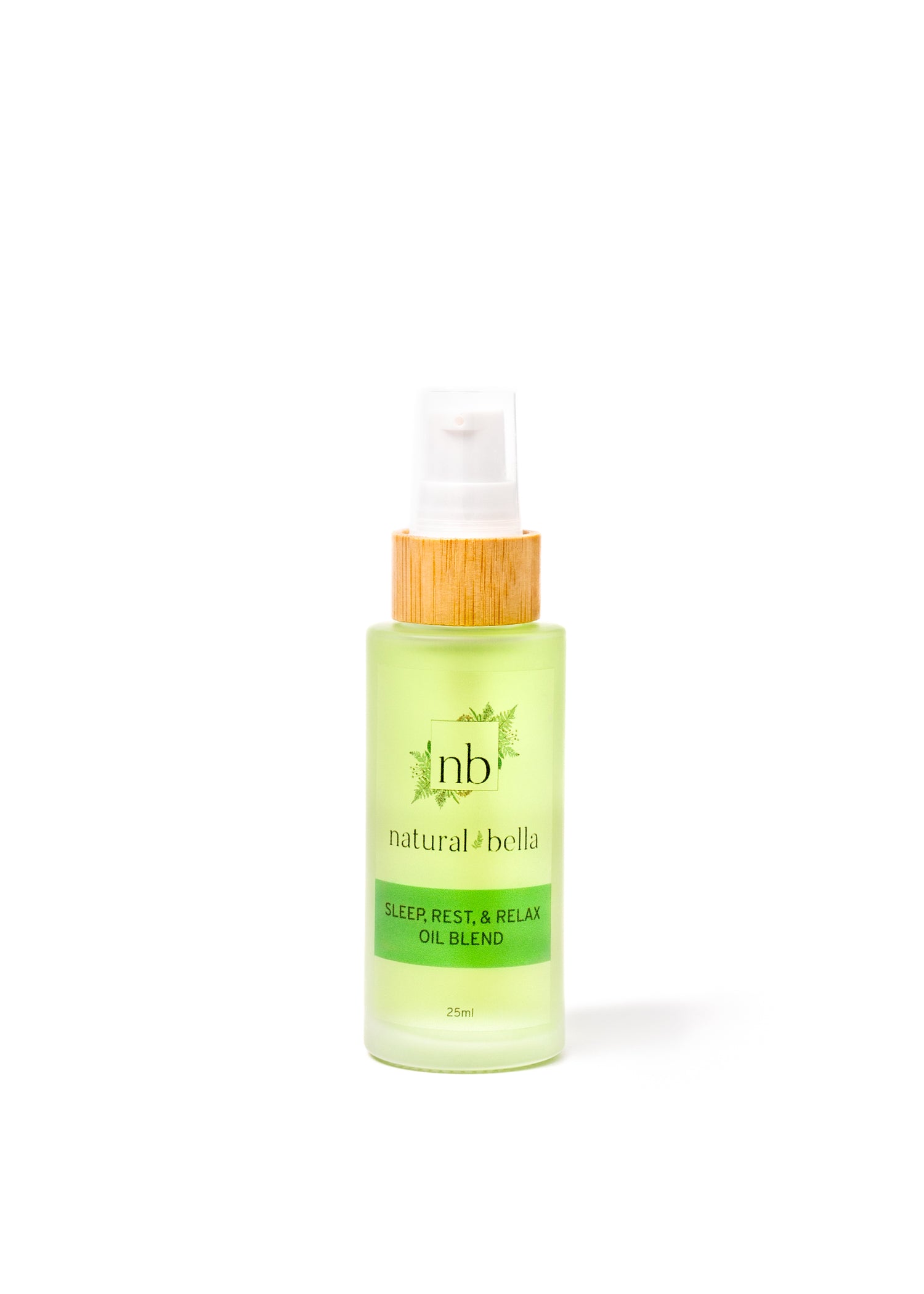 Sleep, Rest & Relax Oil Blend